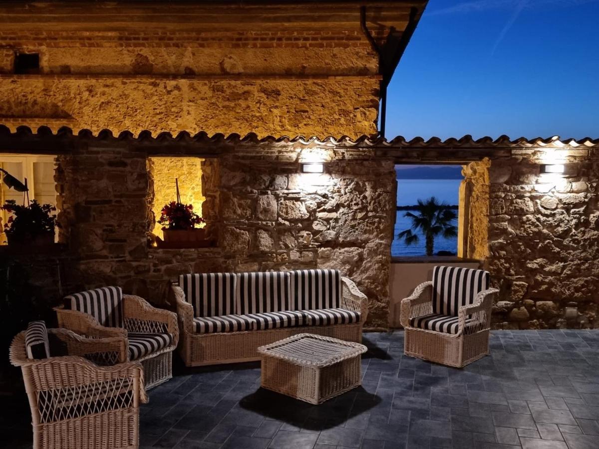 Residenza D'Epoca Olimpia Hotel Санта Мария ди Кастелабате Екстериор снимка