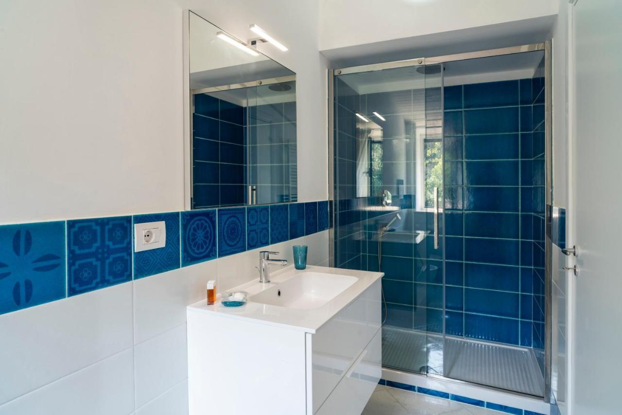Residenza D'Epoca Olimpia Hotel Санта Мария ди Кастелабате Екстериор снимка