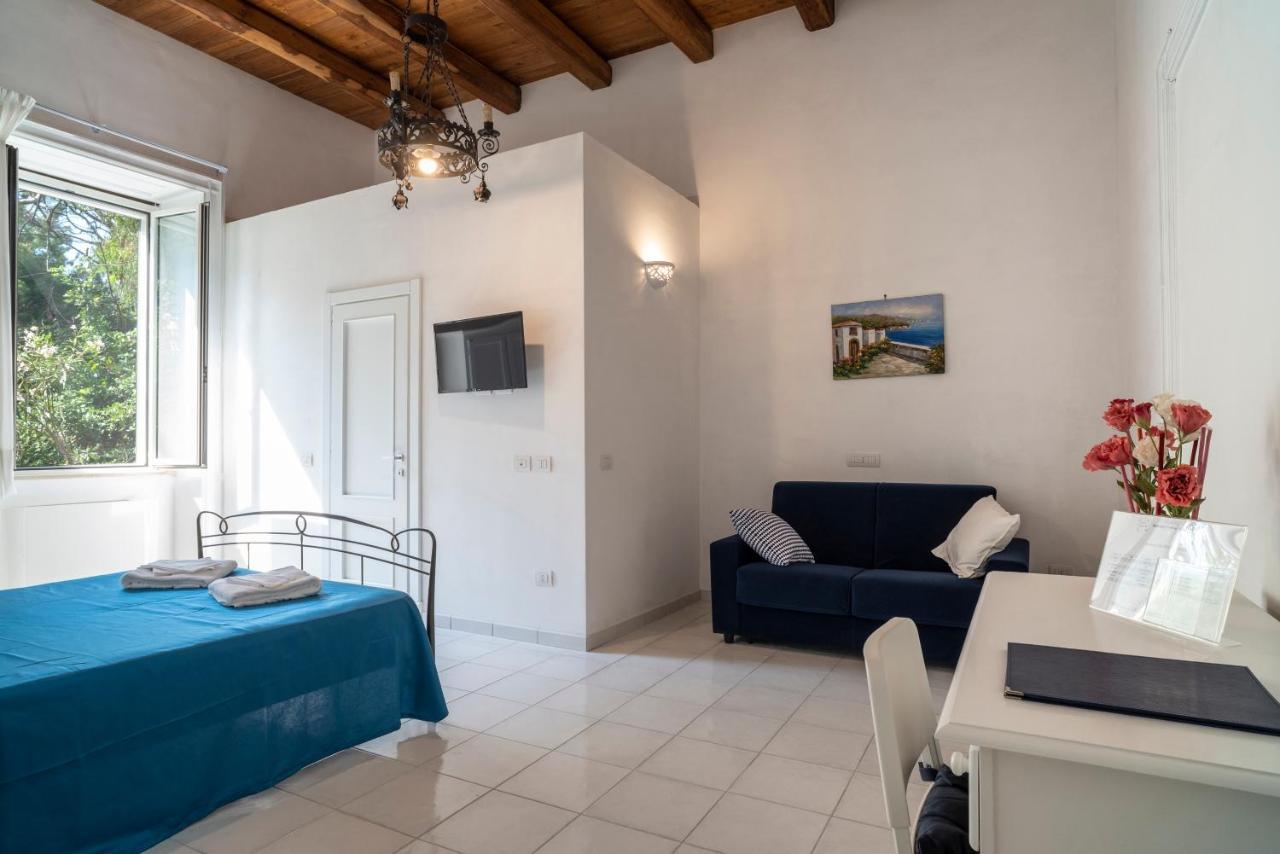 Residenza D'Epoca Olimpia Hotel Санта Мария ди Кастелабате Екстериор снимка