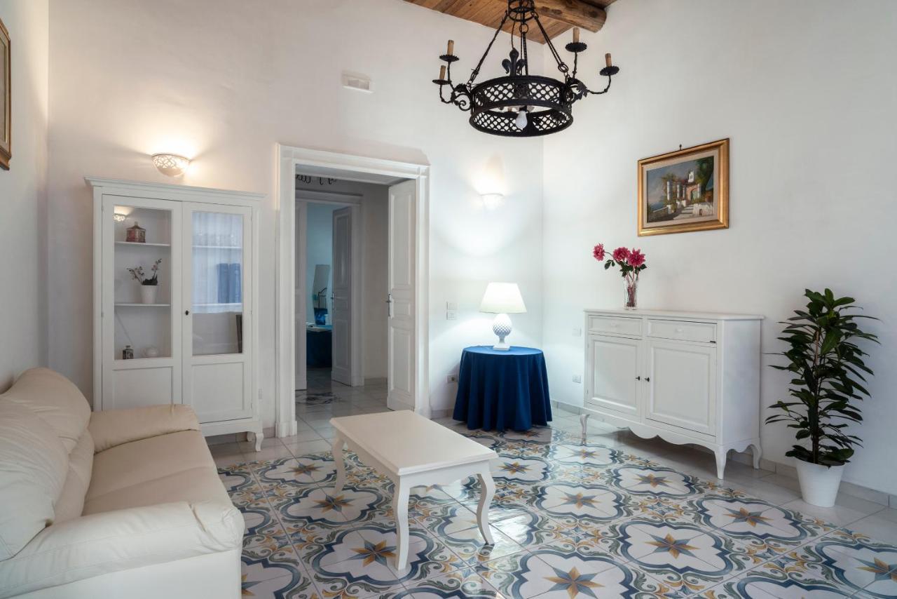 Residenza D'Epoca Olimpia Hotel Санта Мария ди Кастелабате Екстериор снимка